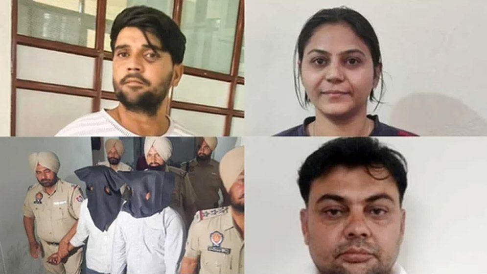 পাকিস্তানের হয়ে গুপ্তচরবৃত্তির অভিযোগে ভারতে ১১ নাগরিক গ্রেফতার