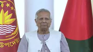 সুষ্ঠু নির্বাচন করতে না পারলে আমি অপরাধী অনুভব করব: প্রধান উপদেষ্টা