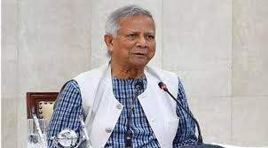 জুলাই গণ-অভ্যুত্থান চেতনাকে ধারণ করে সরকার নারী-পুরুষের সমান অধিকার নিশ্চিতে প্রতিশ্রুতিবদ্ধ: প্রধান উপদেষ্টা