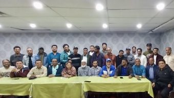 কানাডায় আমরা কুলাউড়ী কানাডিয়ান এর ত্রি-বার্ষিক সভা অনুষ্টিত