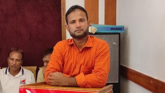 ফ্রান্স প্রবাসীর চাঁদাবাজির মামলায় শেখ জসিম কারাগারে