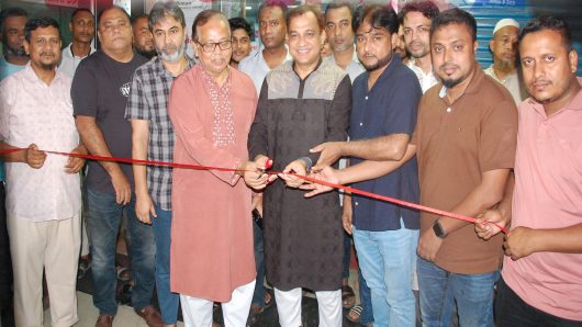 সিলেটে ‘আলিফ ট্রাভেলস্ এন্ড ট্যুরস্’র আনুষ্ঠানিক যাত্রা শুরু