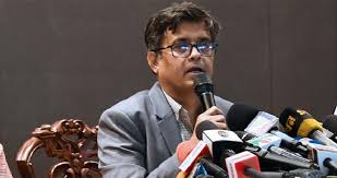 সাইমা ওয়াজেদকে স্বাগত জানালেন প্রধান উপদেষ্টার প্রেস সচিব শফিকুল