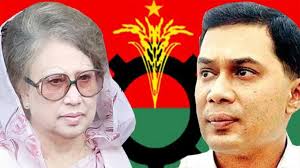 বিমান বিধ্বস্তে হতাহত পরিবারের পাশে থাকার আহ্বান বেগম খালেদা জিয়া ও তারেক রহমানের