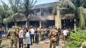 বিমান বিধ্বস্তে হতাহতের ঘটনায় ইইউ সহ বিভিন্ন দেশের শোক প্রকাশ