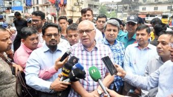 ৮৬৪ স্থানে জুলাই শহীদ স্মৃতিফলক স্থাপন করা হবে: ফারুক-ই-আজম
