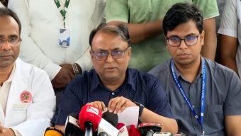 উত্তরায় বিমান বিধ্বস্ত: দগ্ধ ৪০ জন বার্ন ও প্লাস্টিক সার্জারি ইনস্টিটিউটে, ৫ জন আশঙ্কাজনক