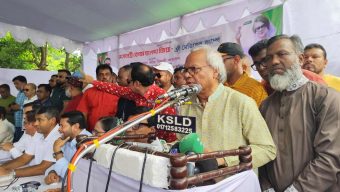 যে কোনো ধরণের অপকর্মে জড়িতদের ছাড় নেই: রিজভী