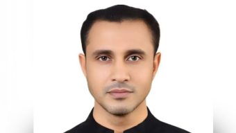 তামাবিল সীমান্ত দিয়ে ভারতে পালাতে গিয়ে স্বেচ্ছাসেবক লীগ নেতাসহ আটক ২