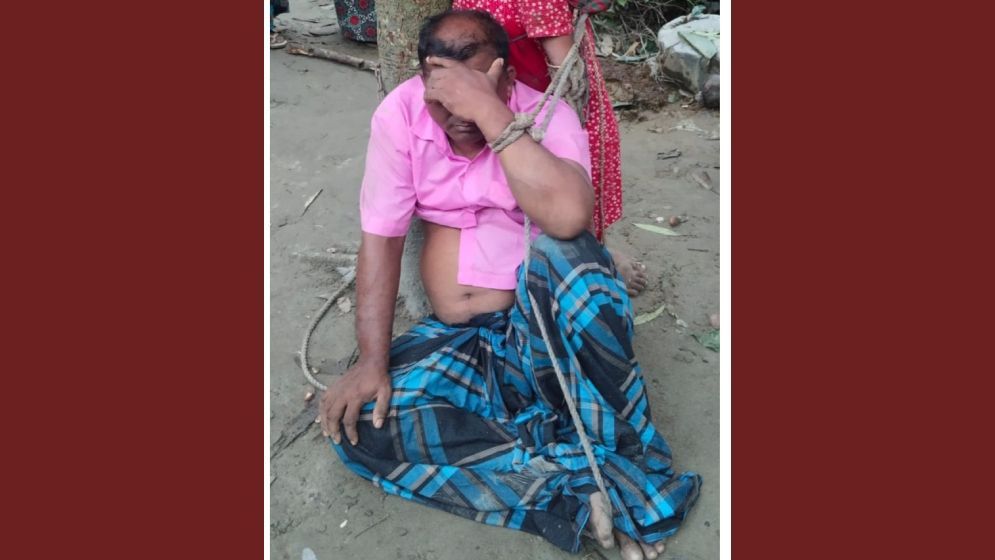 প্রবাসীর স্ত্রীর সঙ্গে অনৈতিক সম্পর্কের কারনে বিএনপি নেতা বহিস্কার
