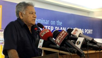 পায়রা বন্দর নিয়ে বহুমুখী পরিকল্পনা গ্রহণ করা হয়েছে: নৌ পরিবহন উপদেষ্টা