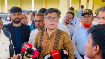 প্রধান উপদেষ্টার নির্ধারিত সময়ের মধ্যেই নির্বাচন: প্রেস সচিব শফিকুল