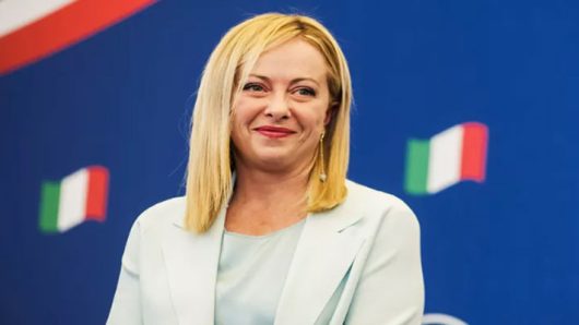 ঢাকায় আসছেন জর্জিয়া মেলোনির