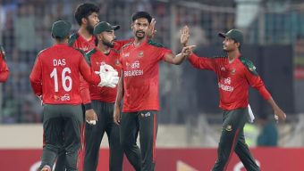 দীর্ঘ ৯ বছর পর পাকিস্তানের বিপক্ষে জয় পেল বাংলাদেশ