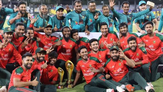 জুলাই শহীদদের উৎসর্গ করলেন ঐতিহাসিক সিরিজ জয়