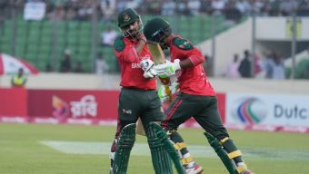 সিরিজ নিশ্চিত হলেও ধসের লজ্জা টাইগারদের