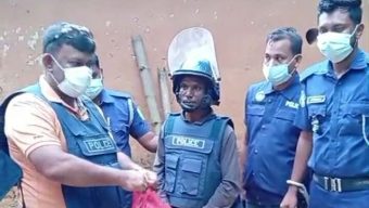 সুদের টাকার লেনদেন নিয়ে খুন হন কমলগঞ্জের ময়ূন, প্রধান আসামি গ্রেপ্তার