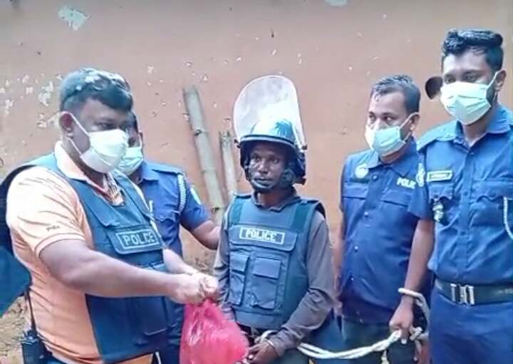 সুদের টাকার লেনদেন নিয়ে খুন হন কমলগঞ্জের ময়ূন, প্রধান আসামি গ্রেপ্তার
