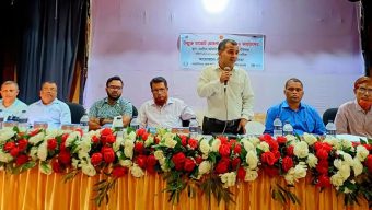 শ্রীমঙ্গল পৌরসভার ২০২৫-২৬ অর্থ বছরের বাজেট ঘোষণা