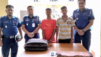 শ্রীমঙ্গলে কলেজছাত্র হৃদয় হত্যার রহস্য উদঘাটন, গ্রেপ্তার ২