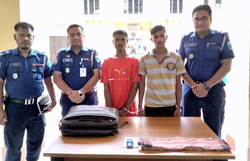শ্রীমঙ্গলে কলেজছাত্র হৃদয় হত্যার রহস্য উদঘাটন, গ্রেপ্তার ২