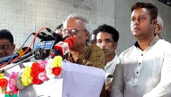 সংবিধানের ফাঁক দিয়ে যেনো কোন ফ্যাসিষ্ট ক্ষমতায় না আসতে পারে: রিজভী