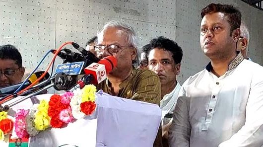 সংবিধানের ফাঁক দিয়ে যেনো কোন ফ্যাসিষ্ট ক্ষমতায় না আসতে পারে: রিজভী
