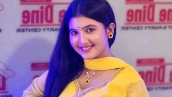 আবাসিক হোটেল থেকে পুরুষ সহ আটক টিকটকার মাহিয়া মাহি