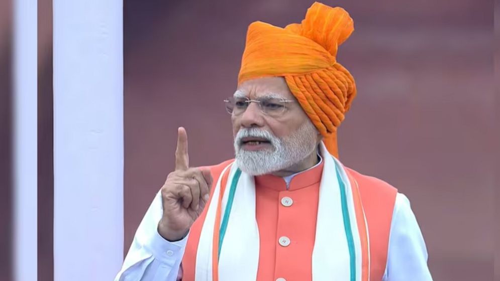 পাকিস্তানকে কড়া বার্তা দিলেন নরেন্দ্র মোদী