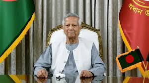 অন্তর্বর্তী সরকার সম্প্রীতির বন্ধন অটুট রাখতে বদ্ধপরিকর: প্রধান উপদেষ্টা