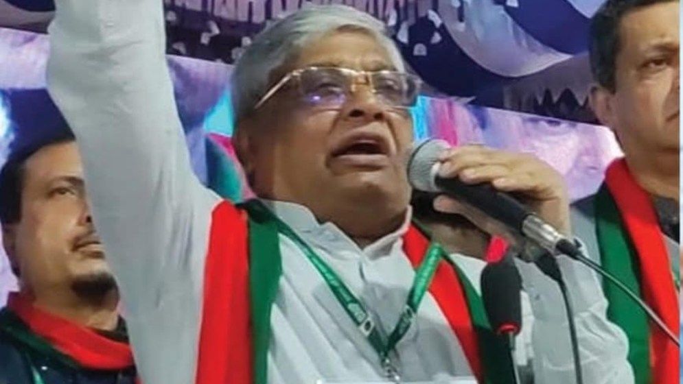 নির্বাচন বানচালের চেষ্টা করছে জামায়াত ইসলামী: বরকত উল্লাহ বুলু