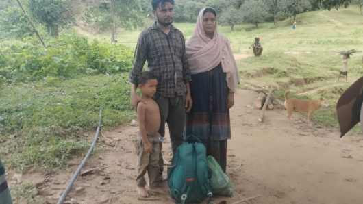 লালাখাল বাঘছড়া সীমান্ত দিয়ে ৬ রোহিঙ্গা প্রবেশ, অস্বীকার বিজিবি