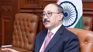 নির্বাচনে অনিয়ম হলেই জামায়াত ক্ষমতায় আসতে পারবে: হর্ষবর্ধন শ্রিংলা