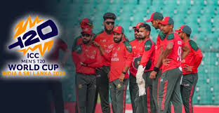ভারতের মাটিতে টি–টুয়েন্টি বিশ্বকাপ খেলছে না বাংলাদেশ
