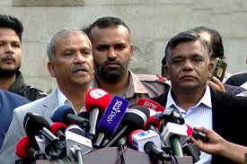 বিশ্বকাপ খেলতে ভারত যাবেনা বাংলাদেশ: ক্রীড়া উপদেষ্টা