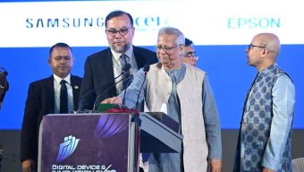 জুলাই আন্দোলনকারীরাই একদিন বিশ্বে নেতৃত্ব দেবে: প্রধান উপদেষ্টা