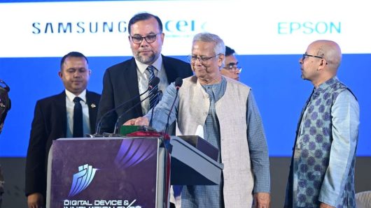 জুলাই আন্দোলনকারীরাই একদিন বিশ্বে নেতৃত্ব দেবে: প্রধান উপদেষ্টা