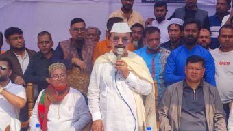 ভোটারদের ভোট কেন্দ্রমুখী করতে পারাটাই হবে আমাদের সার্থকতা: গয়েশ্বর