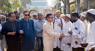 জিয়াউর রহমান খাল খননের উদ্যোগ নিয়েছিলেন, আমরাও সেই ধারাবাহিকতা বজায় রাখবো: আব্দুল মুক্তাদির