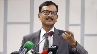 ভারতের কূটনীতিকদের পরিবারের সদস্যদের নিয়ে নিরাপত্তা উদ্বেগের কথা সরকারকে জানানো হয়নি: পররাষ্ট্র উপদেষ্টা