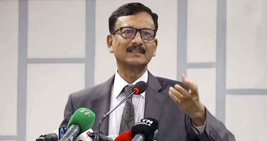 ভারতের কূটনীতিকদের পরিবারের সদস্যদের নিয়ে নিরাপত্তা উদ্বেগের কথা সরকারকে জানানো হয়নি: পররাষ্ট্র উপদেষ্টা