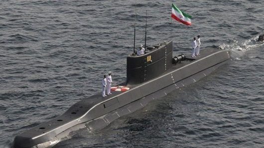 হরমুজ প্রণালিতে আকাশসীমা বন্ধ করে মহড়া চালাল ইরান