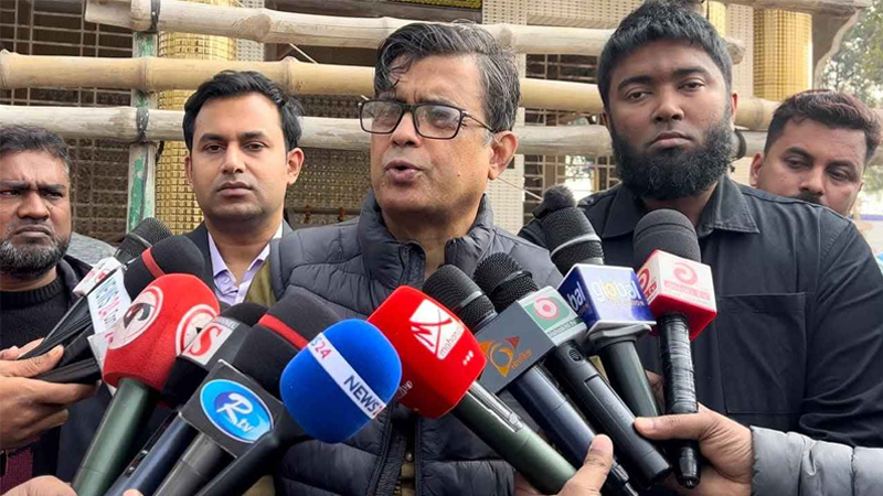 দেশে গণভোটে ‘হ্যাঁ’ ভোটের পক্ষে জনমতের জোয়ার দেখা যাচ্ছে: প্রেস সচিব