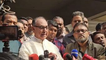 আল্লাহ এবং জনগণই এ বিষয়ে চূড়ান্ত সিদ্ধান্তকারী: মির্জা আব্বাস