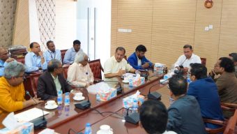 গণমাধ্যমের সহযোগিতা চাইলেন প্রধানমন্ত্রী তারেক রহমান