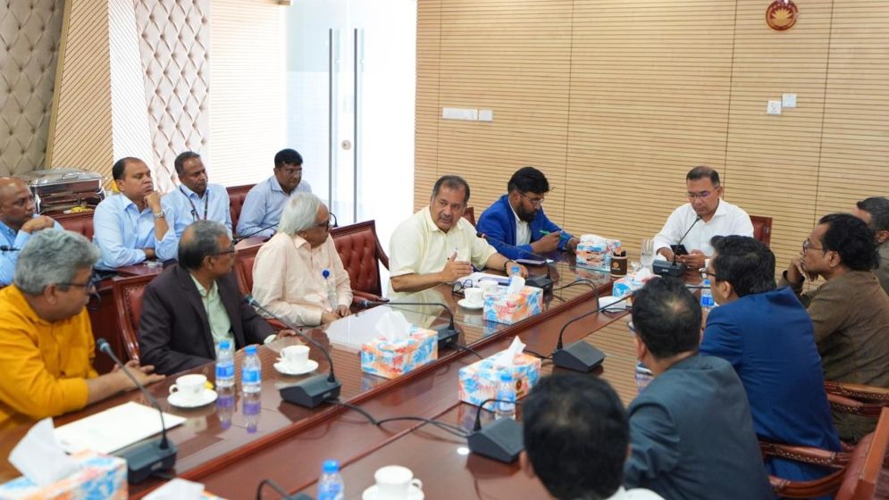 গণমাধ্যমের সহযোগিতা চাইলেন প্রধানমন্ত্রী তারেক রহমান