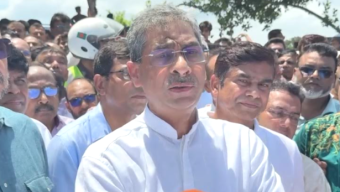 দেশের আইনশৃঙ্খলা পরিস্থিতি নিয়ে সরকার কঠোর অবস্থানে: পানিসম্পদমন্ত্রী