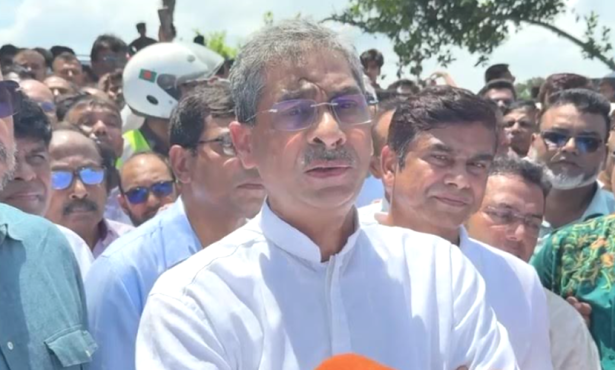 দেশের আইনশৃঙ্খলা পরিস্থিতি নিয়ে সরকার কঠোর অবস্থানে: পানিসম্পদমন্ত্রী