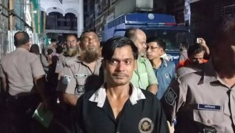 কার্যক্রম নিষিদ্ধ আওয়ামী লীগ ২৪ নেতাকর্মীর বিরুদ্ধে ১০ দিনের রিমান্ড মঞ্জুর