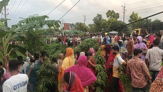 ভবানীপুরে লাগেজ ও জুটের বস্তায় মিলল নারীর খণ্ডিত লাশ